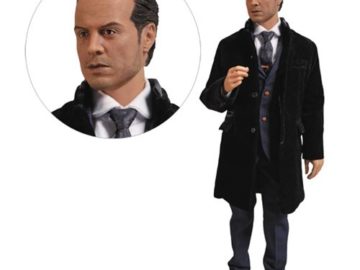 Moriarty Action Figure