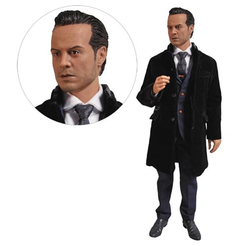 Moriarty Action Figure