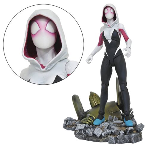 Spider-Gwen action figure