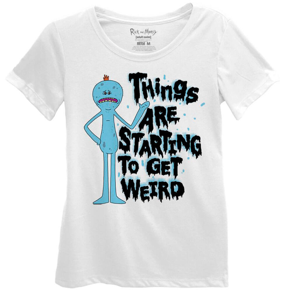 Mr. Meeseeks T-Shirt