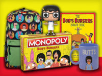 Bob's Burger Merchandise Feature Image