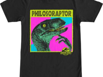 Jurassic Park tee funny shirt