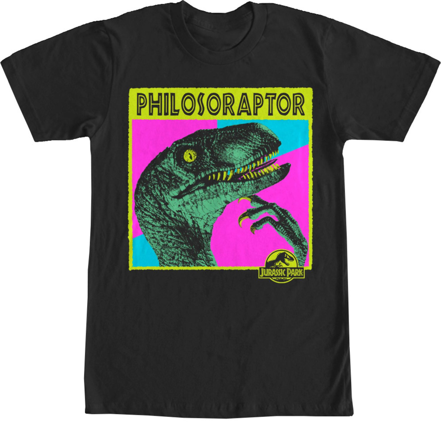 Jurassic Park tee funny shirt