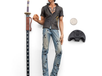 Trafalgar Law Action Figure