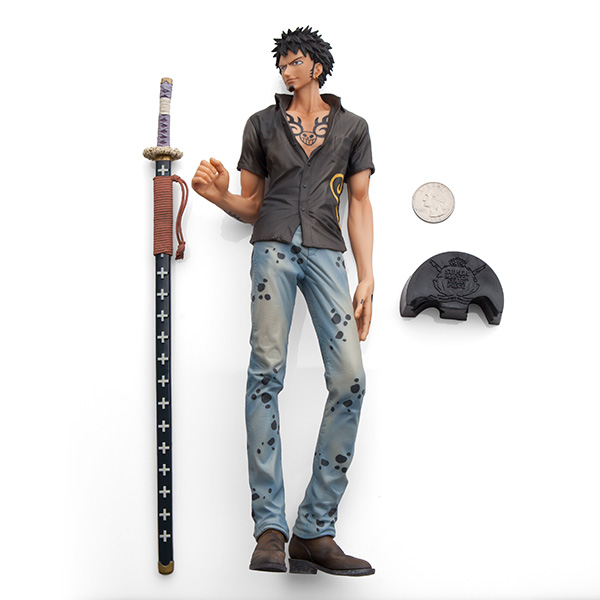 Trafalgar Law Action Figure