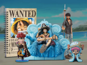 One Piece Merchandise Feature Image