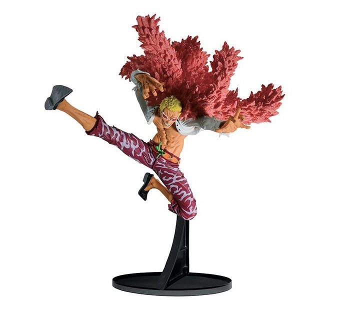 Donquixote Doflamingo Action Figure