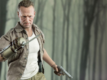 Merle Dixon action figure