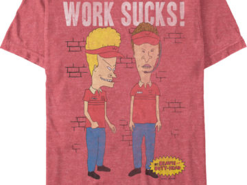 Beavis and Butthead shirt