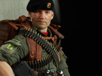 premium GI Joe action figure sixth scale