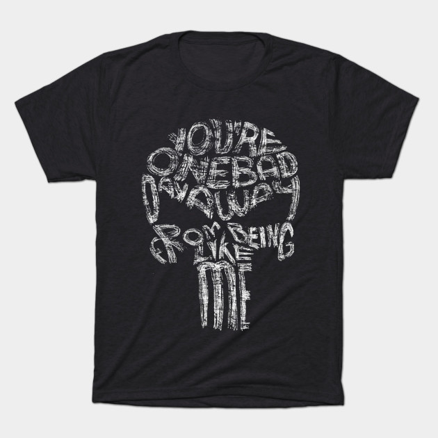 The Punisher quote shirt