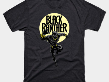 Black Panther Shirt