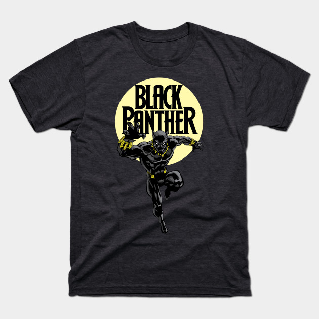 Black Panther Shirt