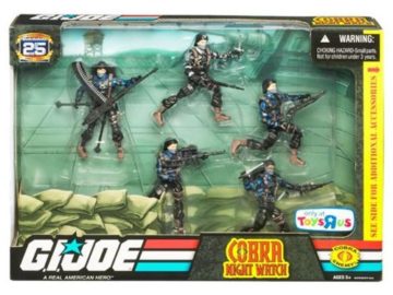 cobra night watch GI Joe toys