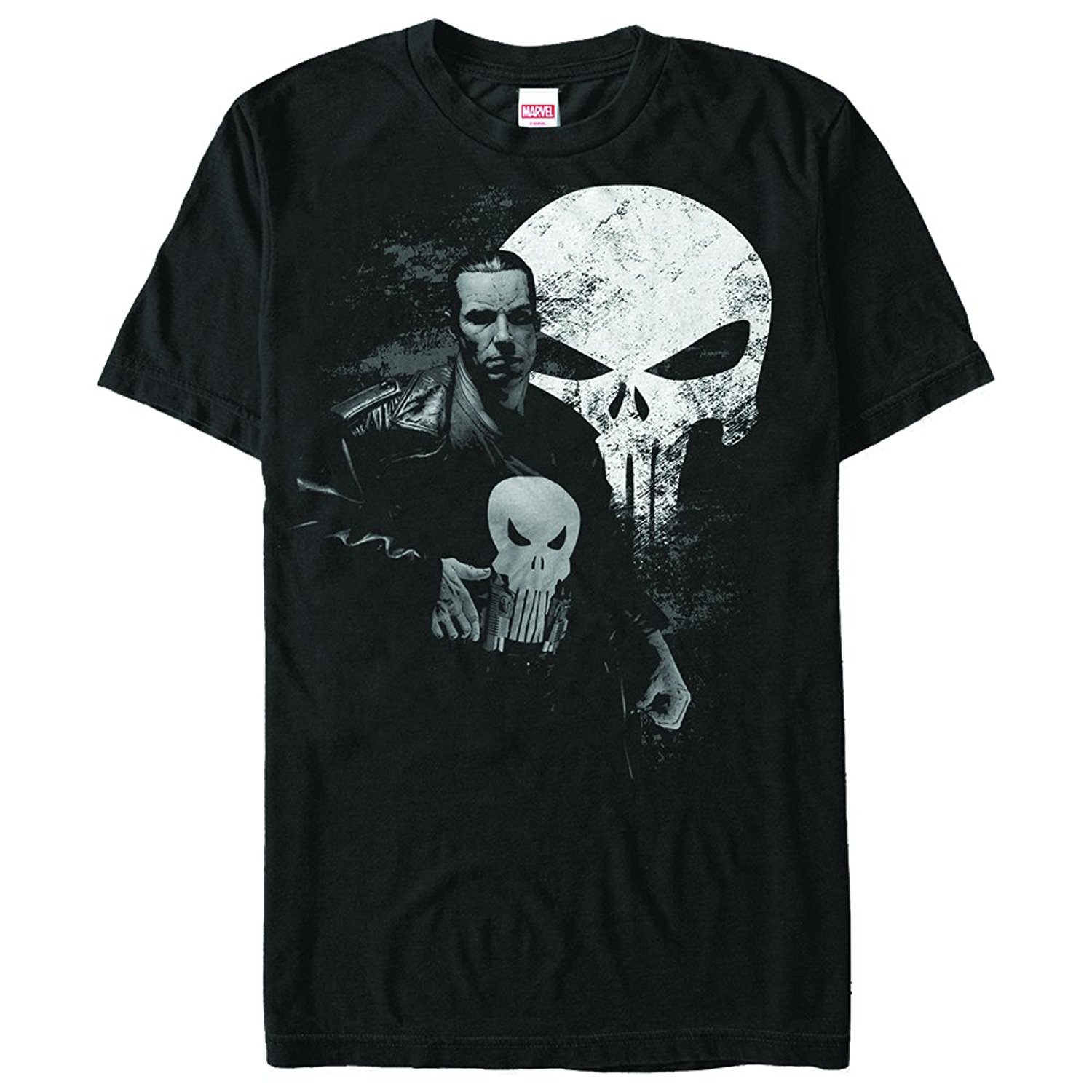 frank castle shirt