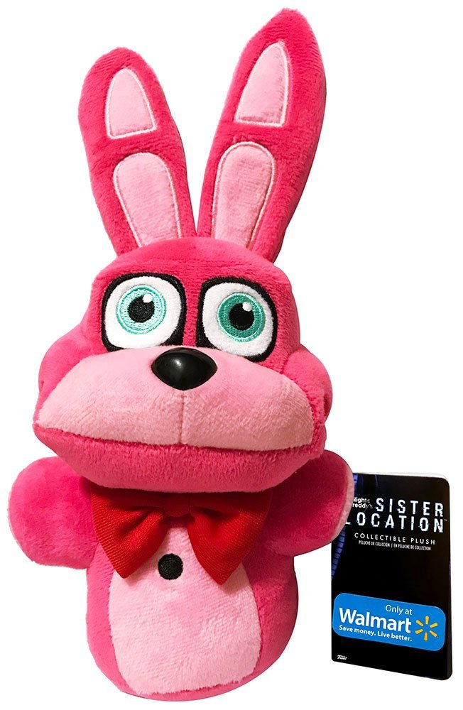 exclusive FNaF plush Bonnet