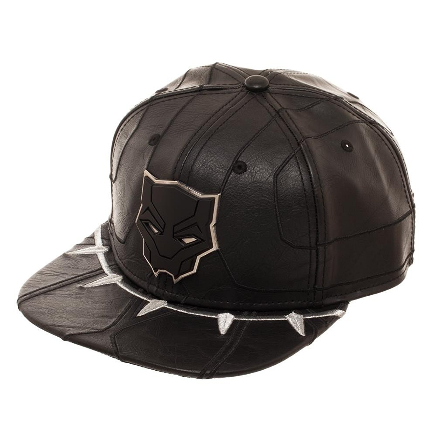 Black Panther snapback cap