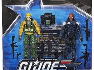 GI Joe playset