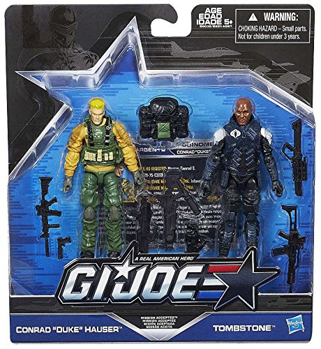 GI Joe playset