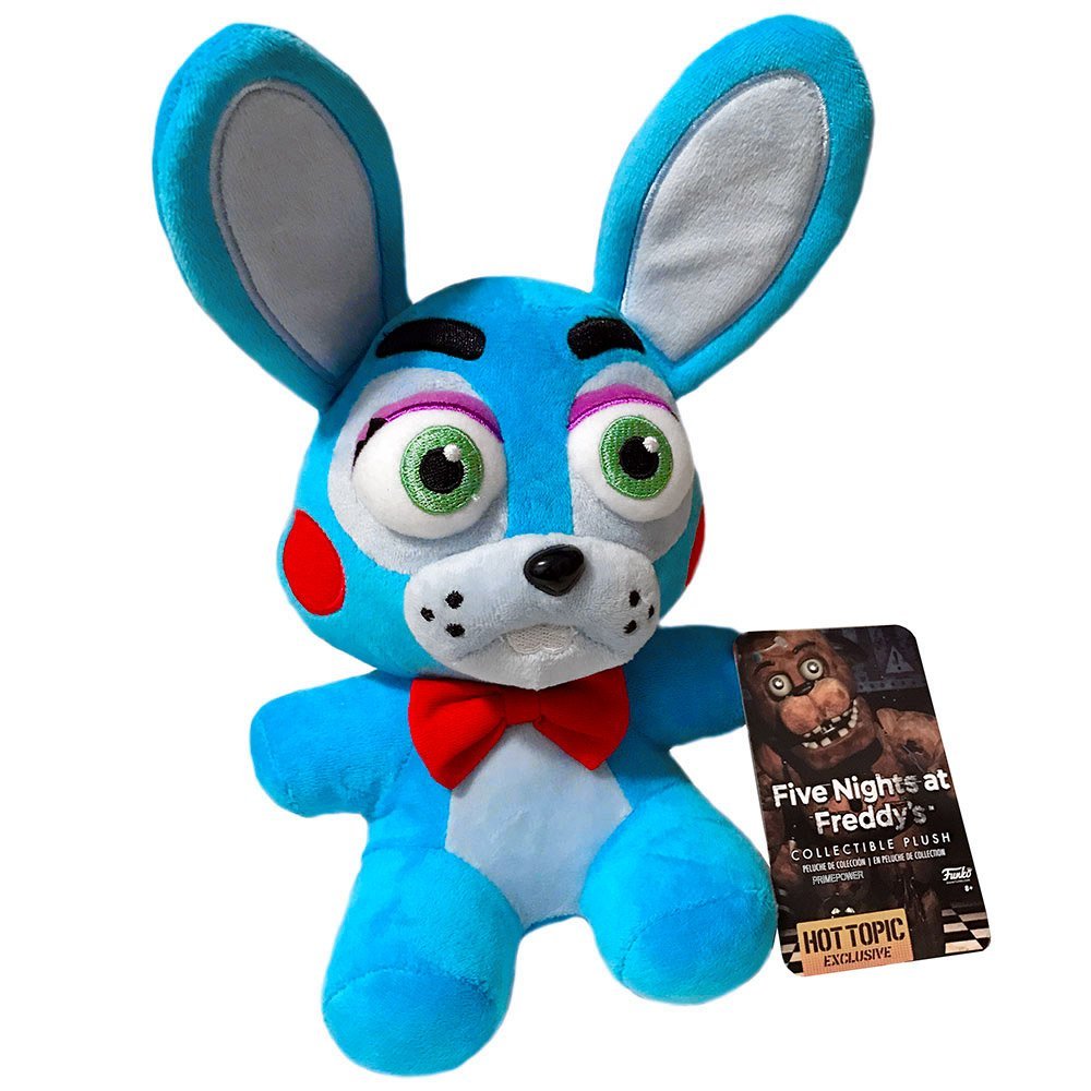 rare limited edition FNaF plushie