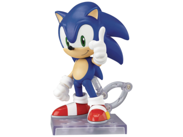 sonic the hedgehog nendoroid statue