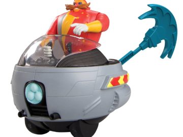 dr robotnik eggman statue