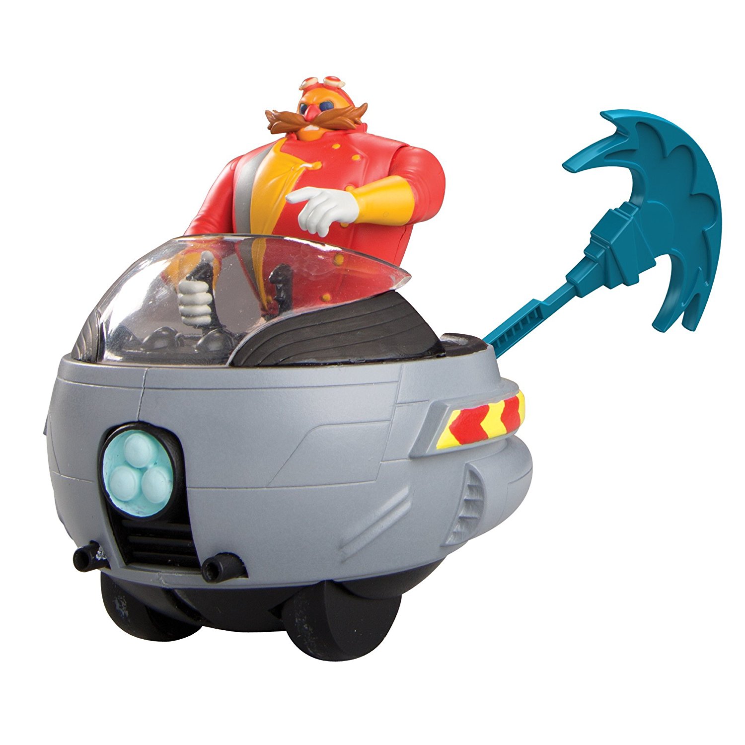 dr robotnik eggman statue