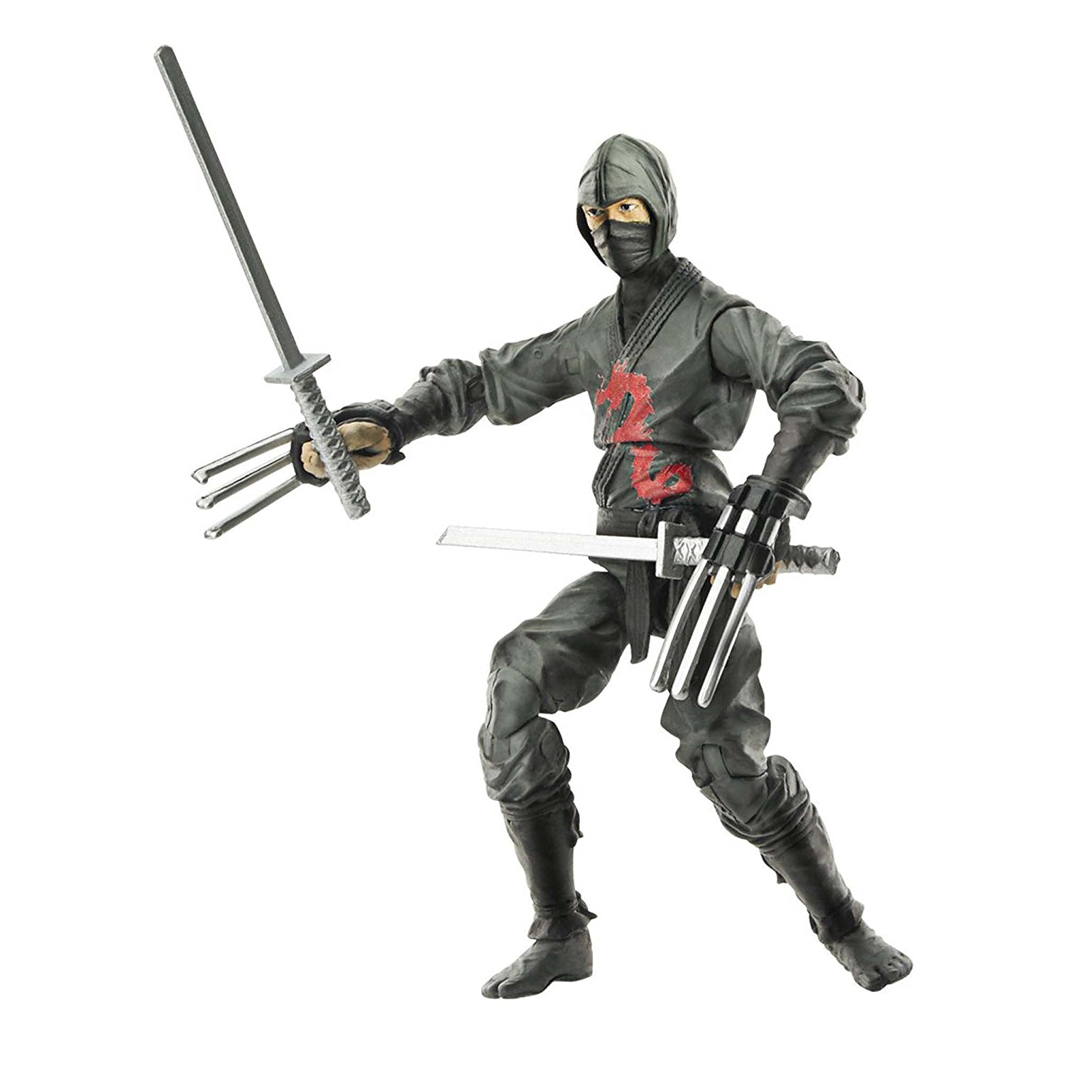 GI Joe ninja action figure