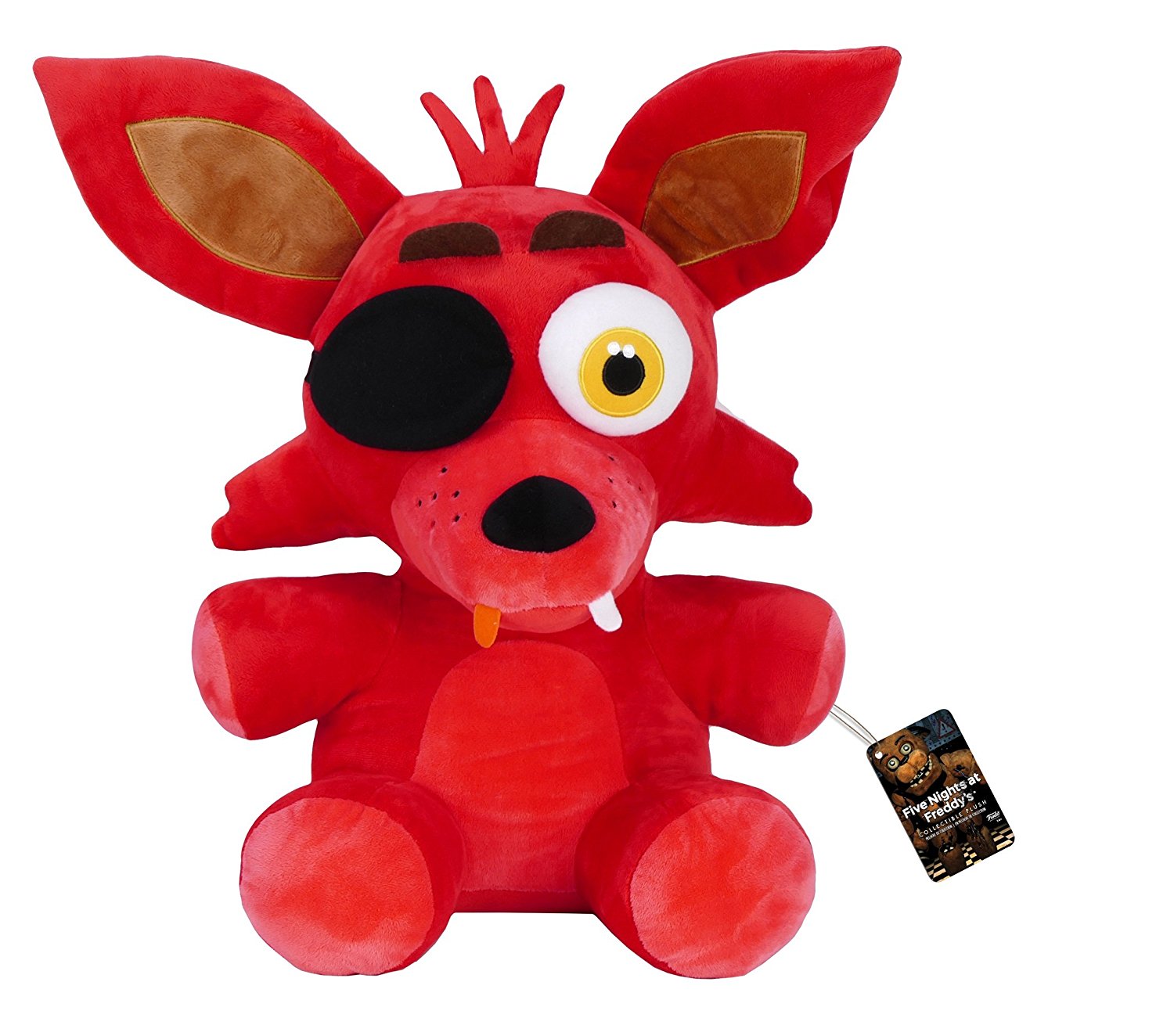 FNaF Foxy plushie