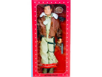 50th anniversary WWII GI Joe action figure