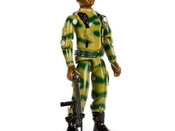 vintage GI Joe action figure