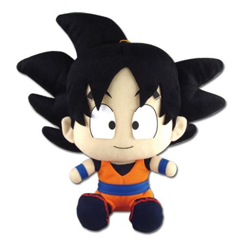 Goku DBZ plush