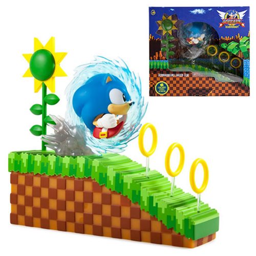 Sonic the Hedgehog sonic 2 statue