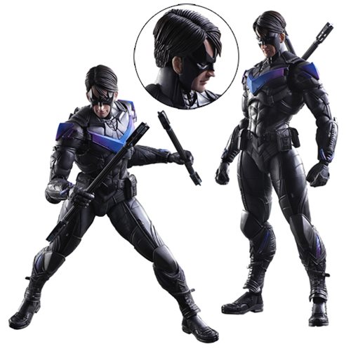 Nightwing action figure