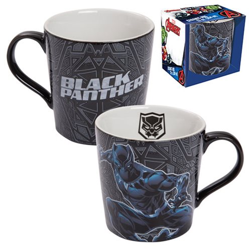 Black Panther mug