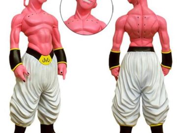 Majin buu Super Buu action figure