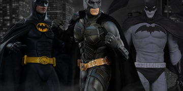 Batman Action Figures Feature Image