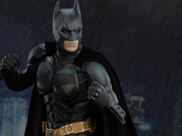 Dark Knight Batman action figure