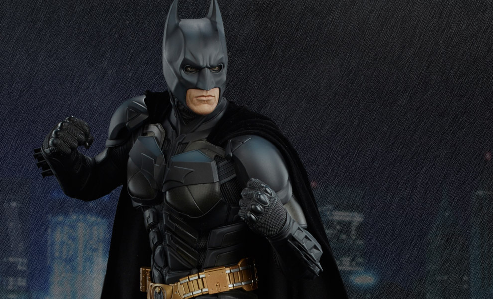 Dark Knight Batman action figure