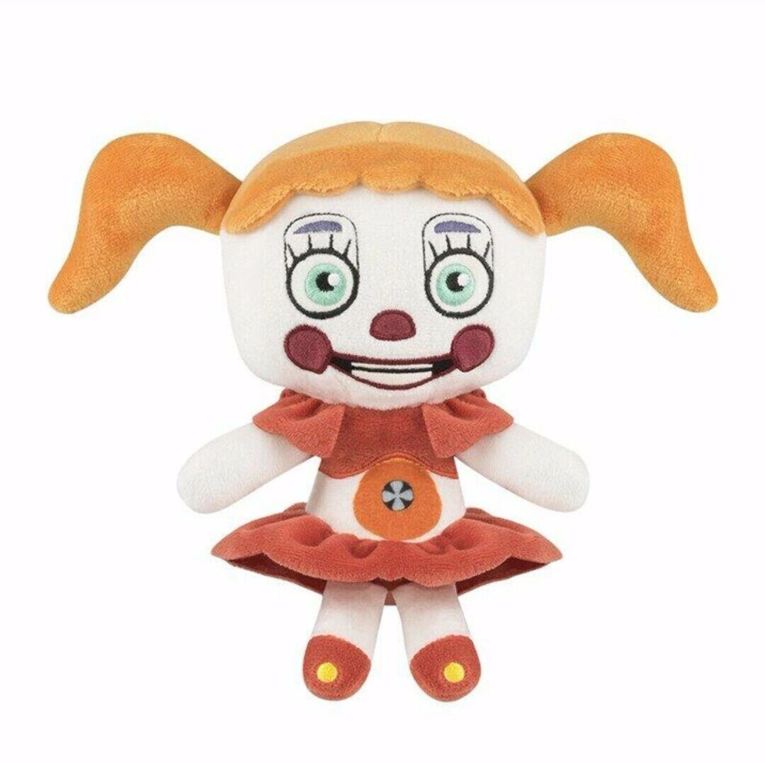 Circus Baby plush