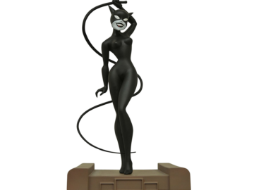 Catwoman action figure