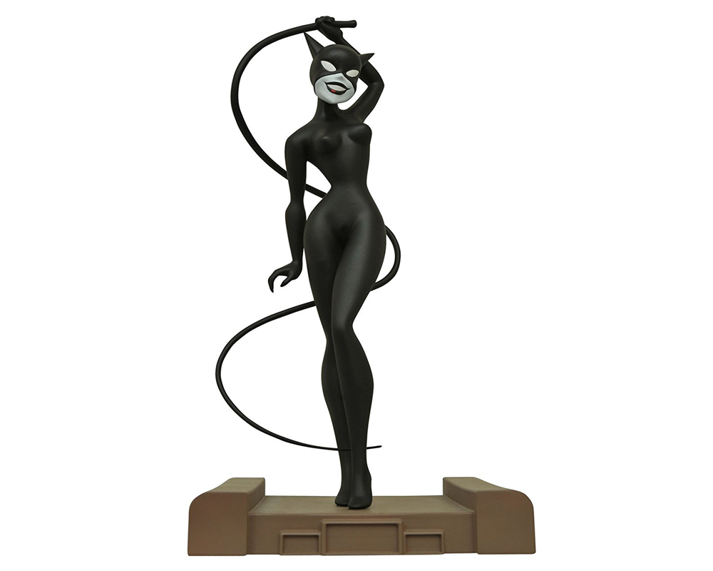 Catwoman action figure