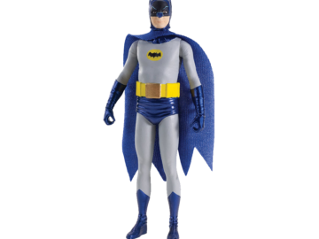 Adam West batman action figure