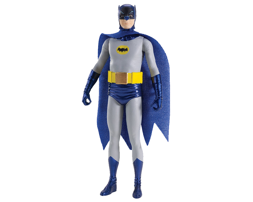 Adam West batman action figure