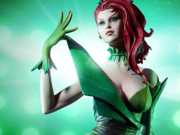 Poison Ivy action figure