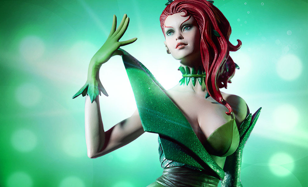 Poison Ivy action figure