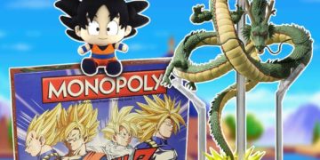 Dragon Ball Z Toys Feature Image