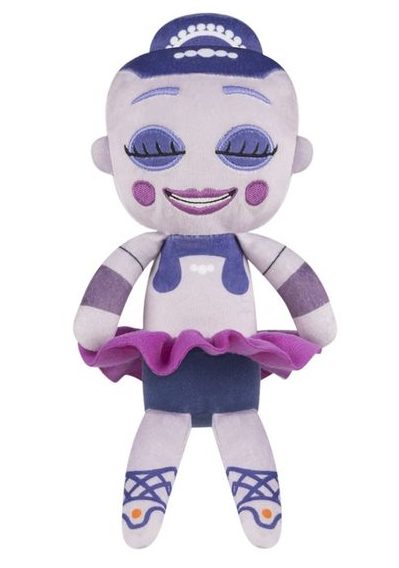 Ballora plush Five Nights at Freddys