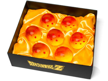 Dragon Ball Z collectibles