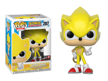 Super Sonic Pop vinyl